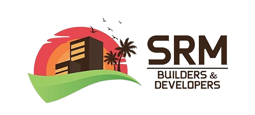 SRM Builders logo