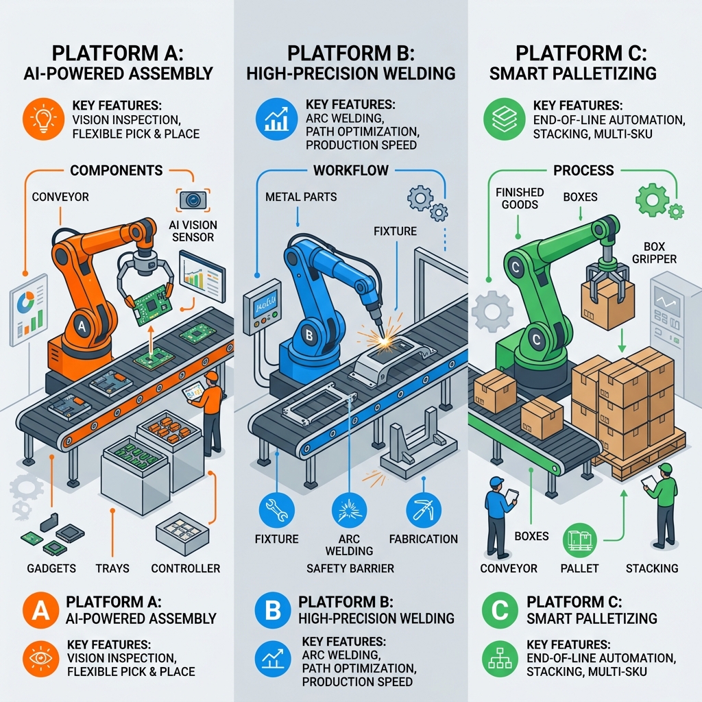 Illustration showing logos of Zapier, Make, and n8n on scale pans representing cost vs complexity